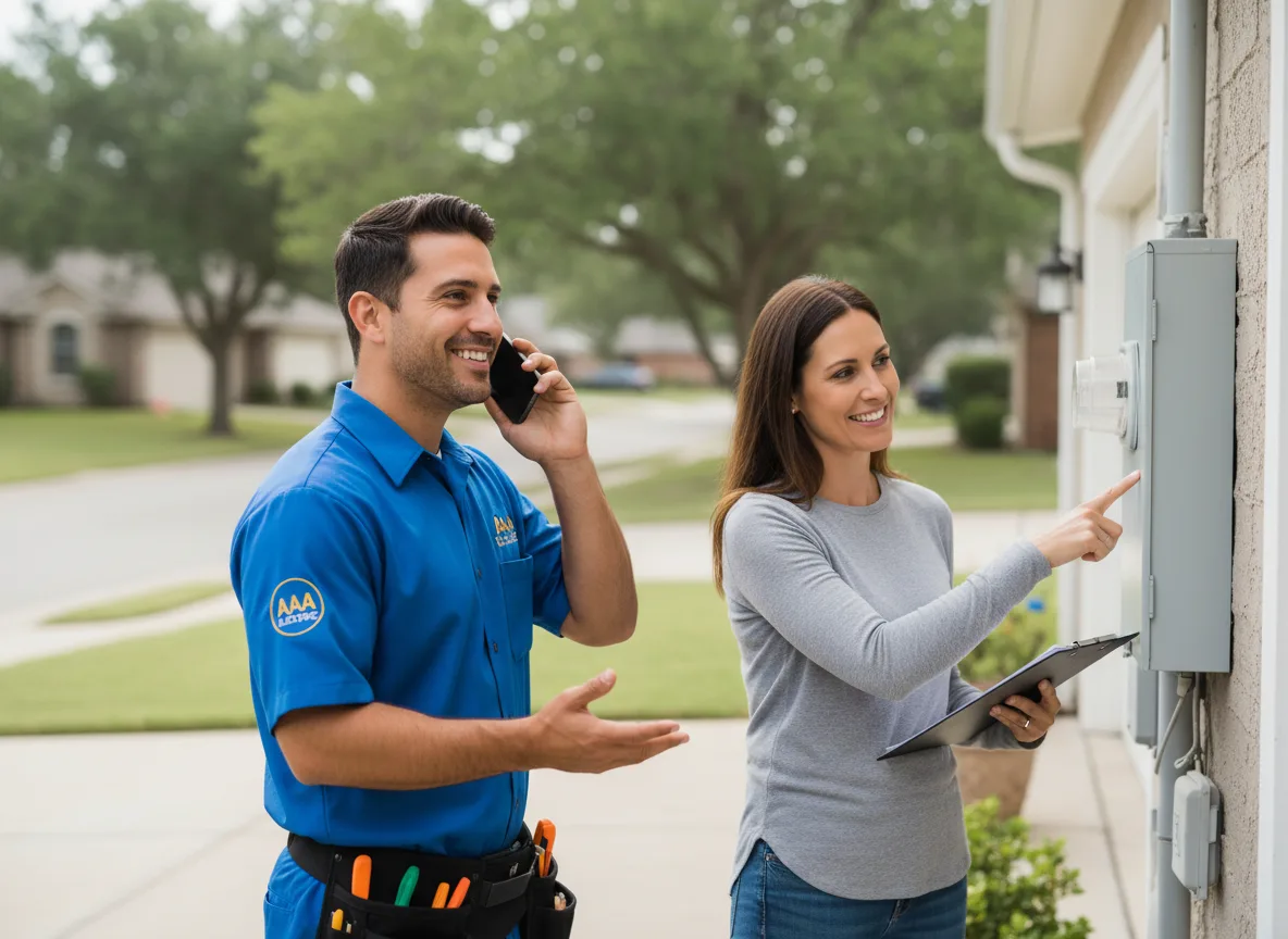 Electrical Repair Parkdale, AR FAQs