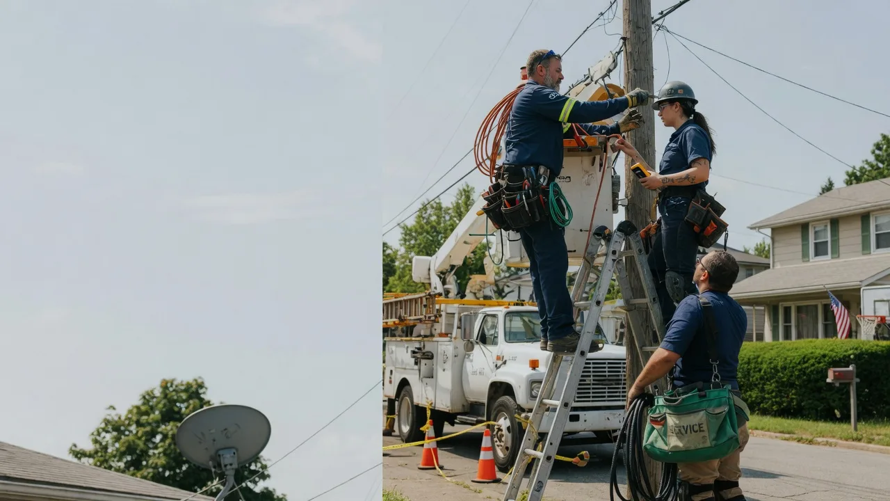 Electrical Repair in Parkdale, AR near me